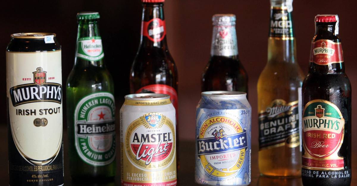 Powdered beer? The brewing industry seeks to vindicate itself with the