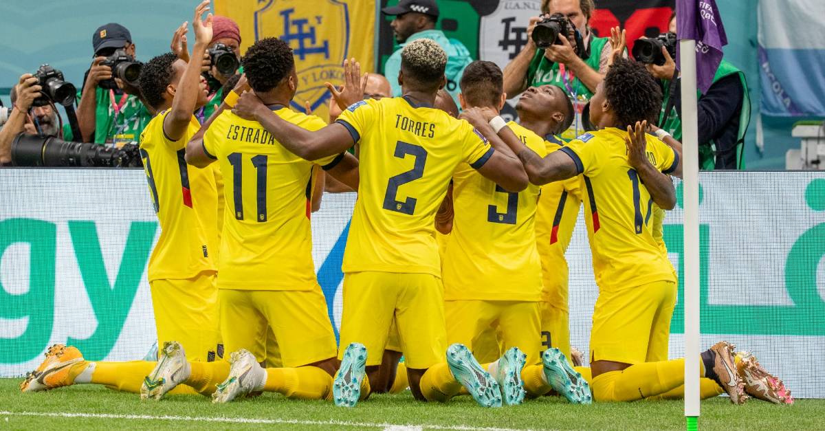 Has it already been scheduled? The matches that will be played this