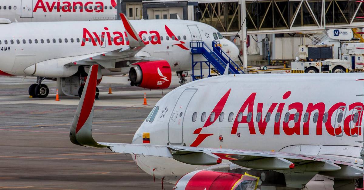 Avianca estrena siete nuevas rutas con más de 4.000 vuelos
