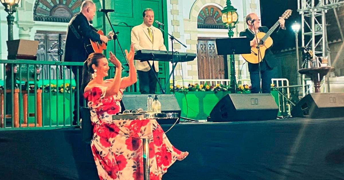 Esta serenata lleva sonando 25 años en Teleantioquia