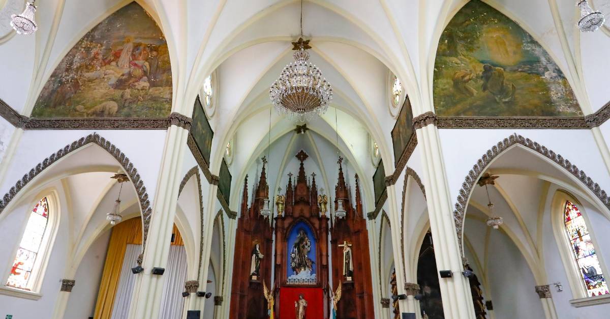 La iglesia de Manrique necesita una mano salvadora La iglesia de Manrique necesita una mano salvadora