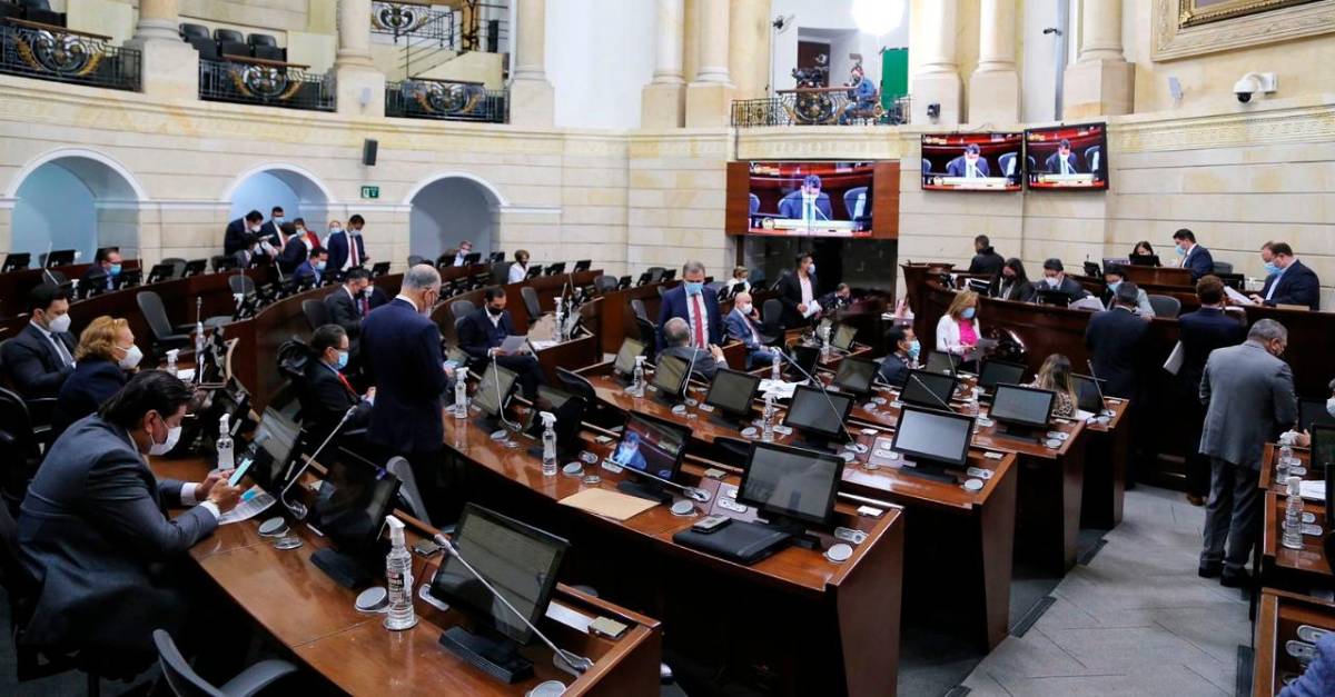 Cuál es la mayoría absoluta en el congreso