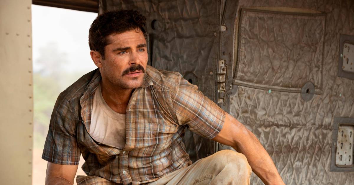 Zac Efron llega con una película en la que no es el galán, ¿cómo verla?