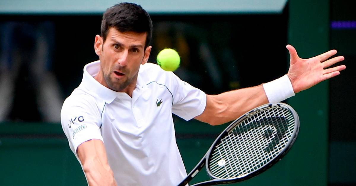 Djokovic, atractivo en semifinales de Wimbledon - Vimarsana News