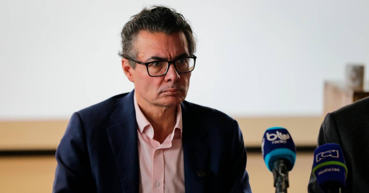 Alejandro Gaviria criticized the process of the health reform