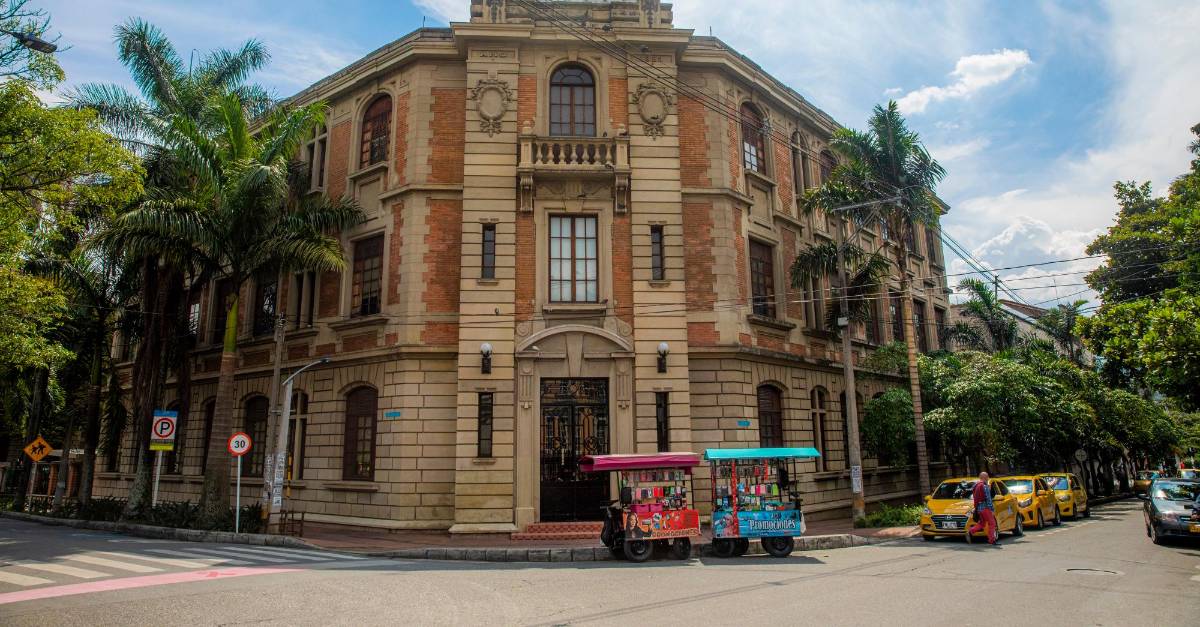 Restoration of the Centenary Temple of Medicine in Antioquia