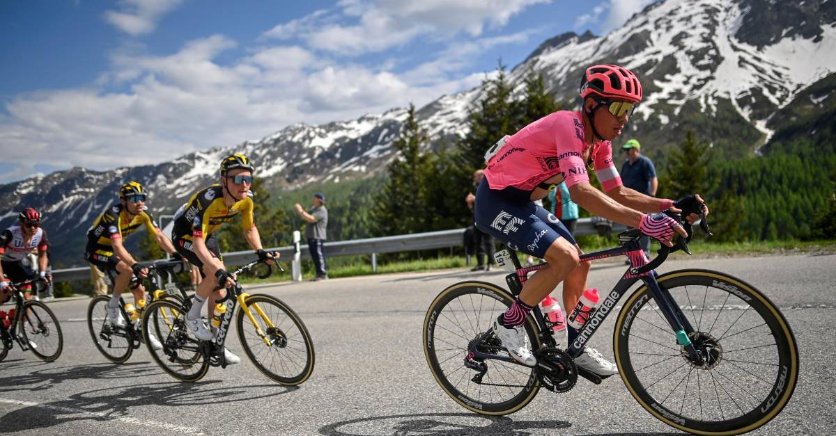 El reloj prueba este miércoles a los favoritos del Tour de Francia - Vimarsana News