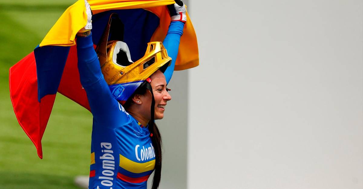 Mariana, leyenda viva del BMX - Vimarsana News