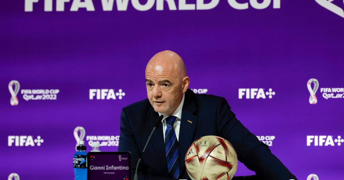 una Copa Mundo? El Mundial de Clubes será con 32 equipos desde 2025