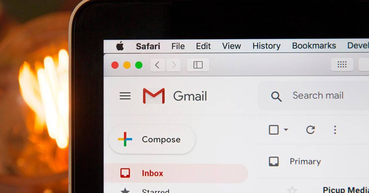 Gmail emails can be automatically redacted with artificial intelligence