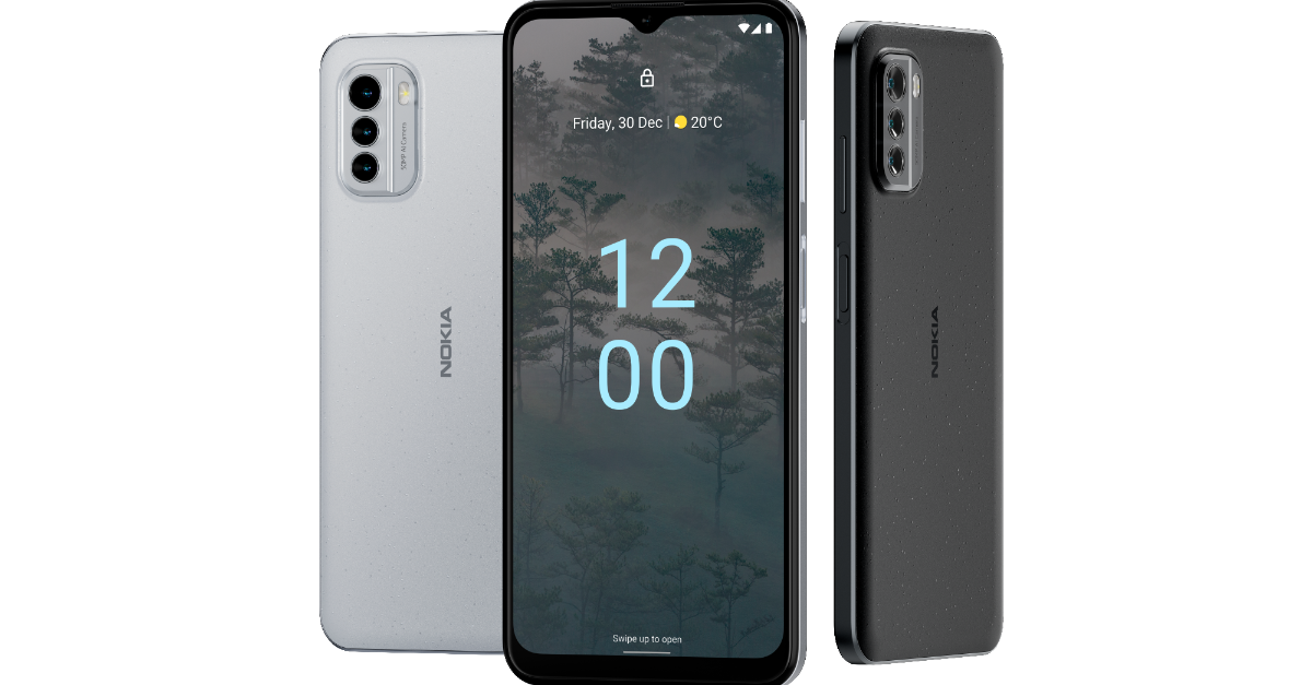 ¿Un celular sustentable? Esa es la promesa del nuevo Nokia