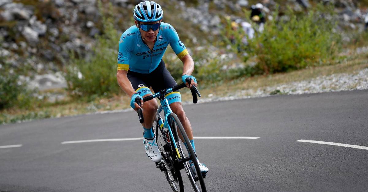 Supermán López e Iván Sosa, tra i candidati al podio del Giro-2022