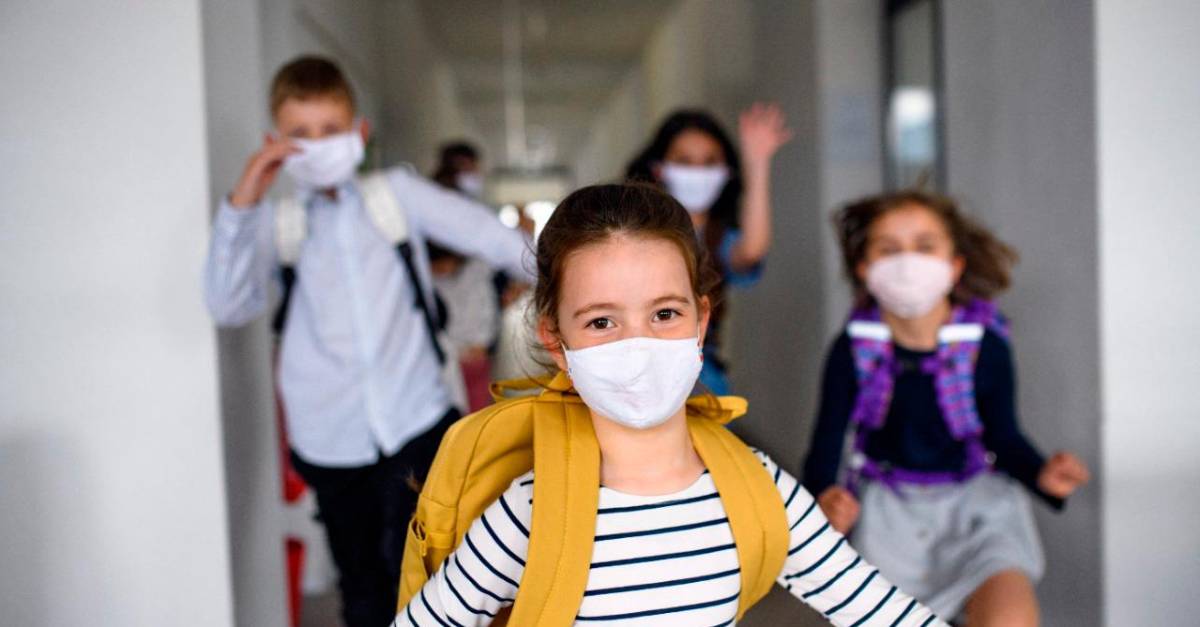 ¿Cómo afrontar con los niños el regreso a clases? - Vimarsana News