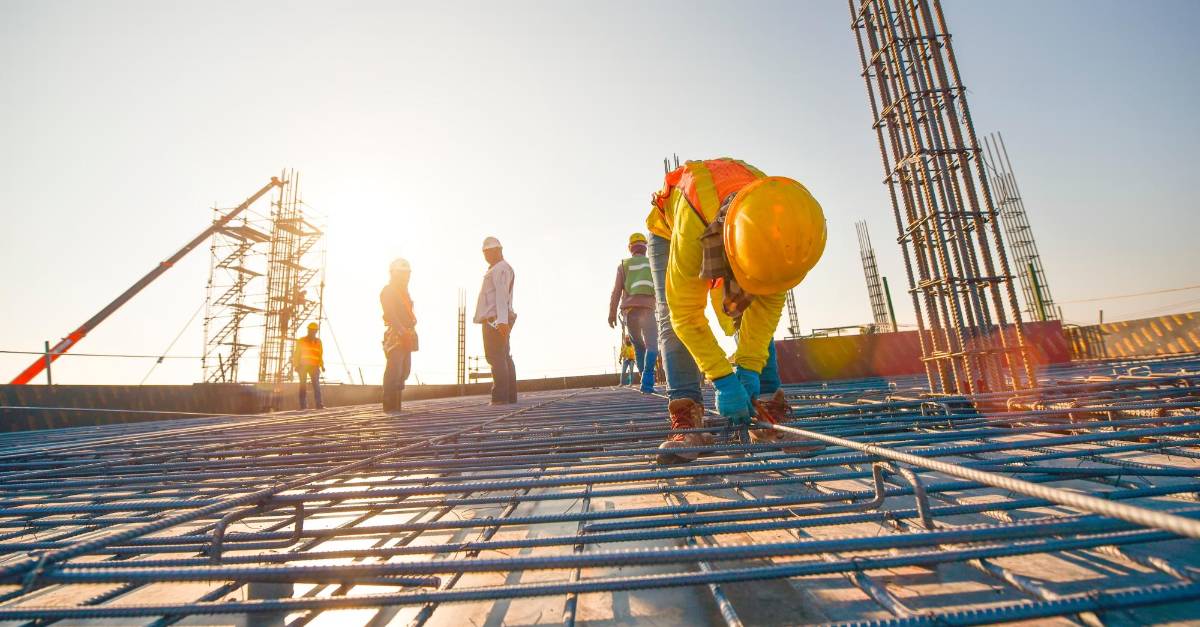 El 2021, un buen año para los constructores