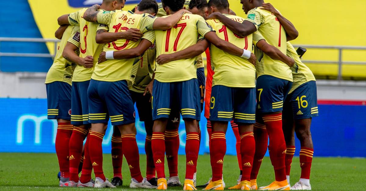 Rueda entregó los 26 convocados para Eliminatoria