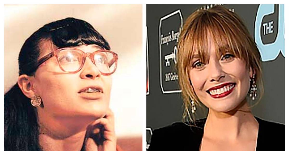 She played Beatrice Pinson in a school musical