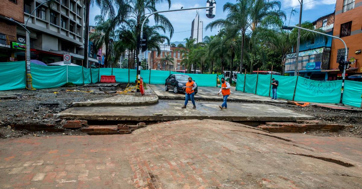 Destapar la quebrada Santa Elena, un debate que revivió en Medellín