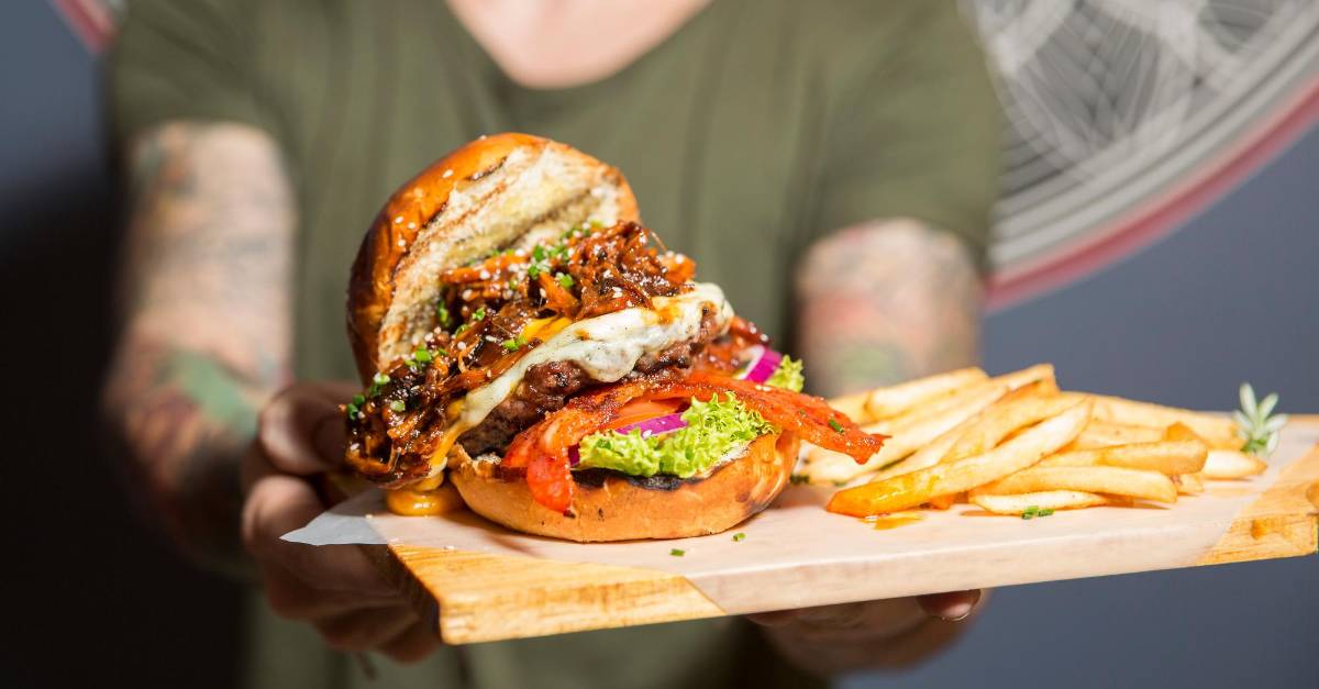 Confirmado regresa Burger Master