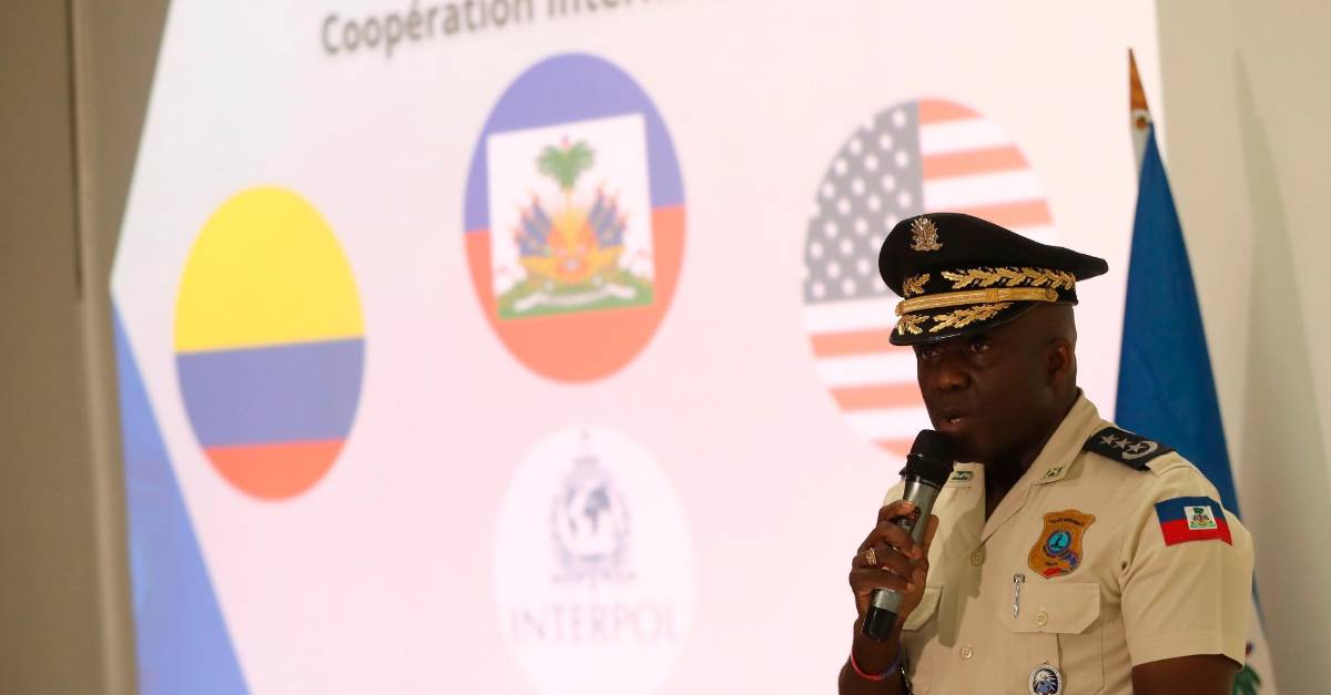 Los detalles que develaron del plan para matar al presidente de Haití - Vimarsana News