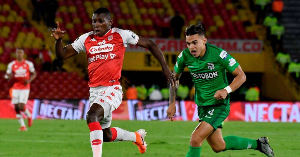 Nacional will have to turn the series around