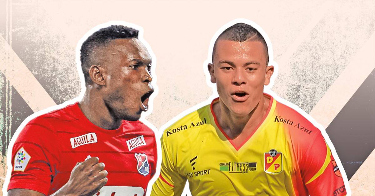 Final de la Liga colombiana promete goles por montones
