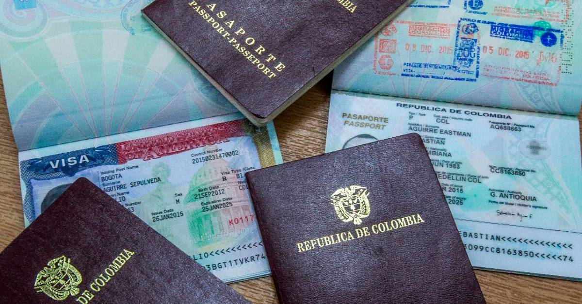 Embajada de EE.UU. en Colombia reabrirá citas para visas de turismo