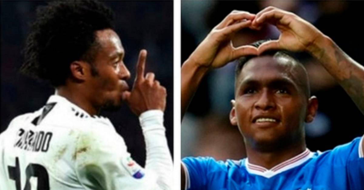¿Cómo les fue a Cuadrado y a Morelos en la jornada de Champions? - Vimarsana News
