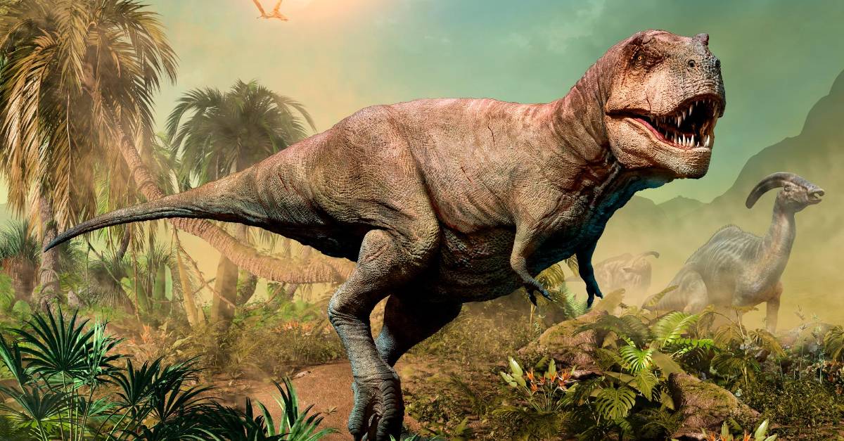 El tamaño sí importó en la historia de los dinos