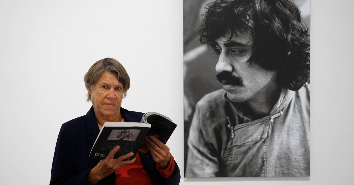 La vida de Luis Caballero contada por su hermana