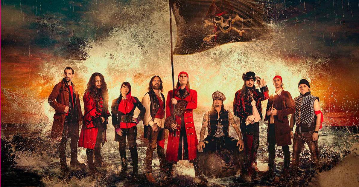 Mago de Oz viene a Colombia con su gira “Al Abordaje Tour 2022”