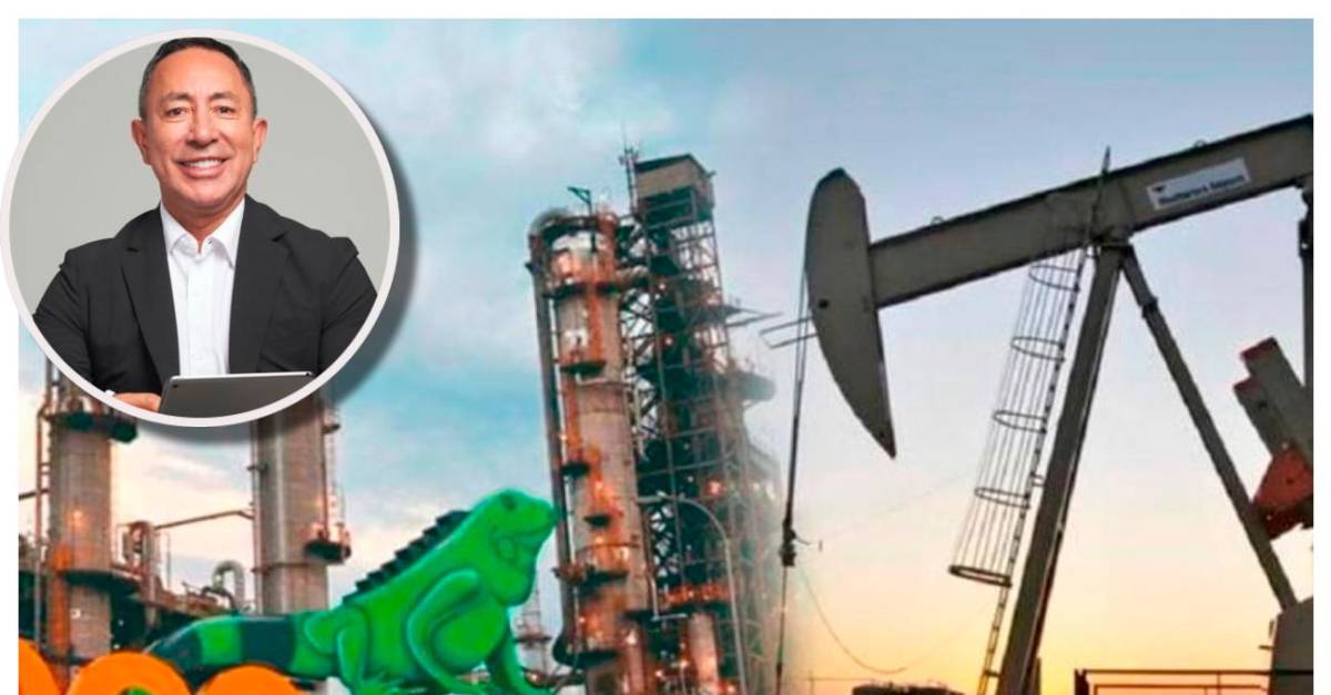 Ricardo Roa, muy cercano a Petro, es el nuevo presidente de Ecopetrol