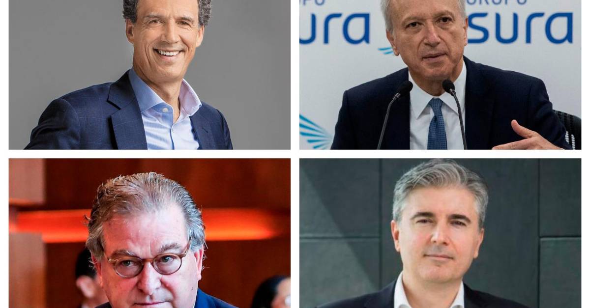 Grupo Bolívar se saldrá de Sura Asset Management, el contrato por el que Gilinski planteó fraude contable