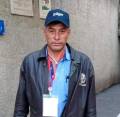 Gonzalo de Jesús Parra Forero era líder de Asomipaz, asociación de 200 mineros en Boyacá. FOTO CORTESÍA 