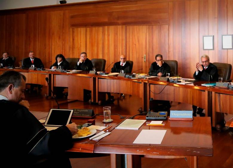La Corte Suprema se apoyó en una sentencia de la Corte Constitucional que protege la libertad de expresión de las víctimas cuando se refieren a sus abusadores en redes. FOTO colprensa