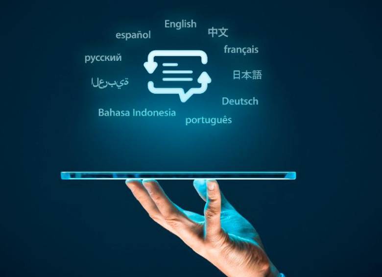 La IA hará más de 25.000 millones de traducciones al día en todas las plataformas de Meta. FOTO Sstock