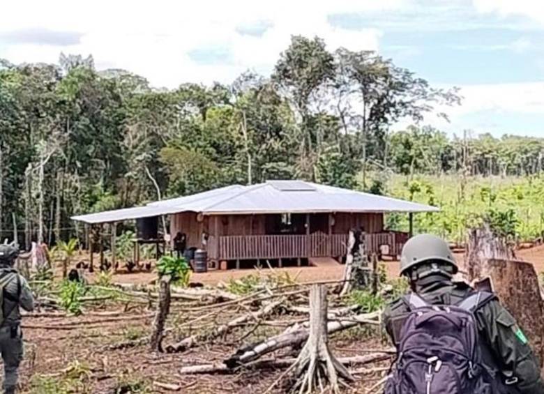 Gobernador indígena deberá responder por corte y quema de bosque en el Chiribiquete