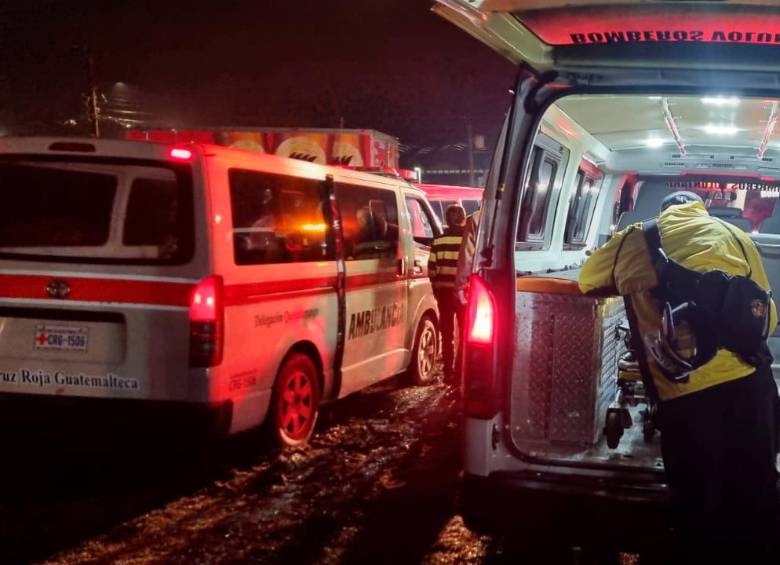 9 personas hasta el momento han fallecido debido a la estampida humana. FOTO: TOMADA DE TWITTER @Laprensa_deoc