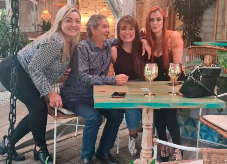 Otra de las imágenes que quedaron de ese encuentro. FOTO Cortesía