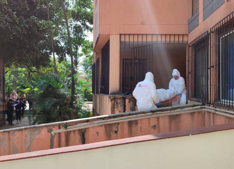Luego de una semana, una mujer de 83 años fue encontrada dentro de su vivienda en avanzado estado de descomposición. FOTO andrés garcía hernández