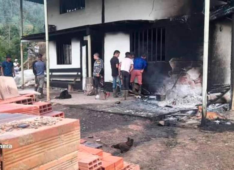 Wintor ABC Noticias principales de Colombia y el mundo. Una tragedia! La noche de muerte y horror en Landázuri, Santander