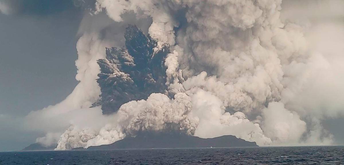 Ecuador issues tsunami warning in Galapagos due to