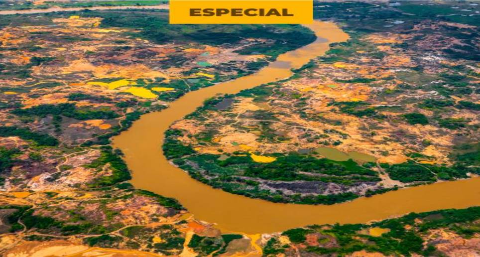 Especial | El oro: riqueza que condena al Bajo Cauca y al Nordeste