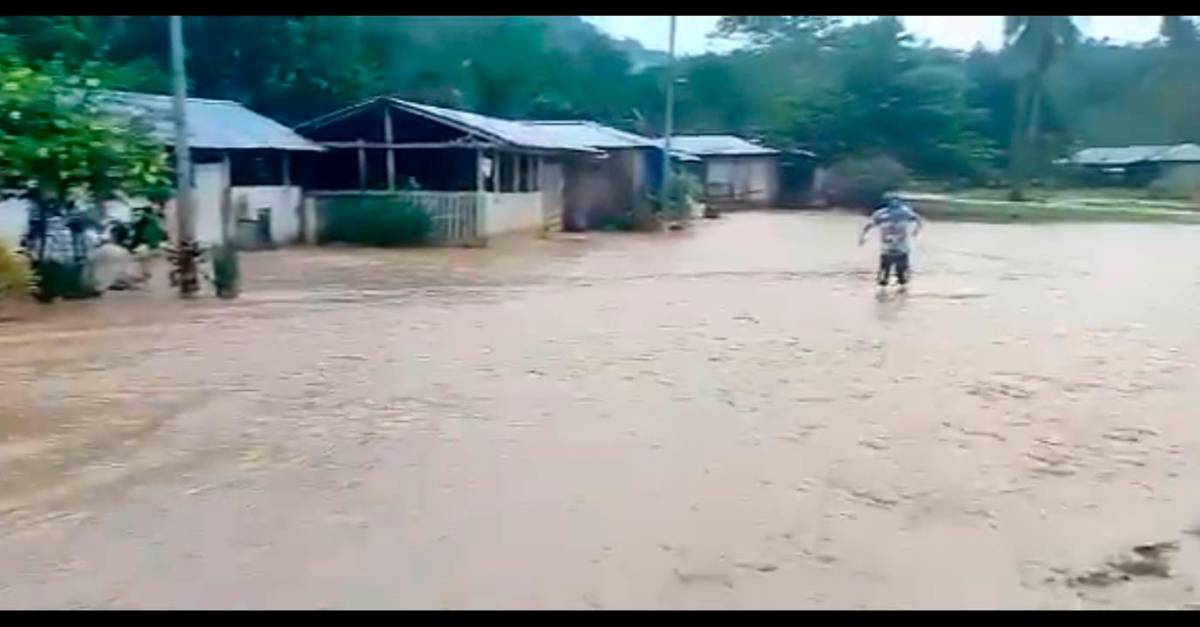 Un anciano de El Bagre es la primera víctima de la actual temporada de lluvias en Antioquia