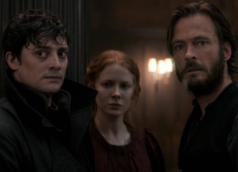 “1899” se convirtió en una de las series más populares del 2022. FOTO Cortesía Netflix