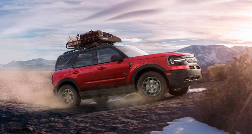 Así luce la renovada Ford Bronco con la esencia y el diseño de la primera generación de este tipo que se vio en el mercado internacional. FOTO cortesía