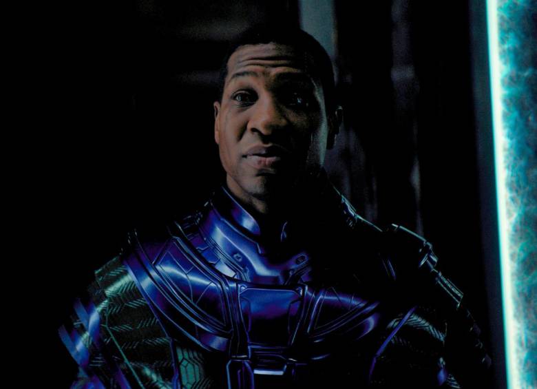 Jonathan Majors es Kang, el villano de Ant-Man and the wasp: Quantumania