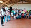 Dos chocoanas crearon una red de apoyo a familias con pacientes autistas. FOTO: CORTESÍA