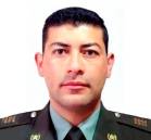 Capitán Jesús Alberto Solano. FOTO colprensa