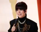La 14 veces nominada Diane Warren hoy aspira a su primer Óscar, ella es la compositora de la canción Applause, de la película Tell It like a Woman. FOTO EFE