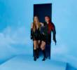 Shakira y Karol G hicieron su primera colaboración en la canción “TQG”. Captura de pantalla